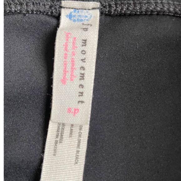 Free People Movement Black Turnout Tie Legging - Picture 6 of 6